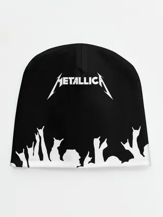 Детская шапка / Metallica
