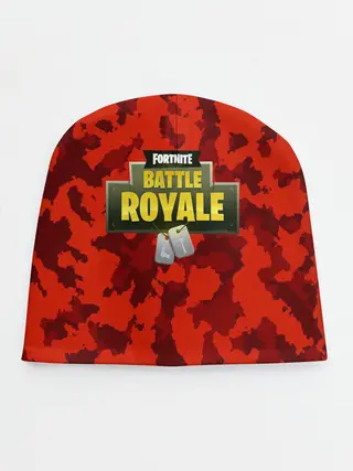 Детская шапка / Fortnite Королевская Битва