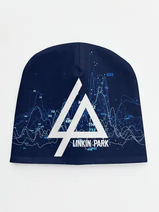 Детская шапка / Linkin Park music collection