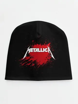 Детская шапка / Metallica