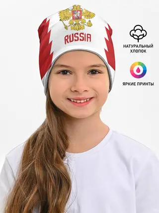 Детская шапка / Kovalchuk Olympic 2018 #2