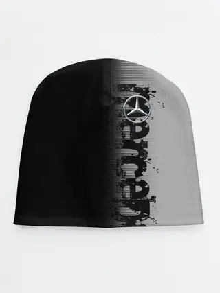 Детская шапка / MERCEDES BENZ SPORT