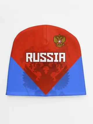 Детская шапка / Russia