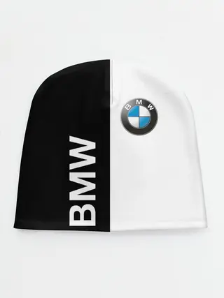 Детская шапка / BMW