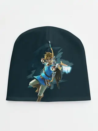 Детская шапка / The Legend of Zelda