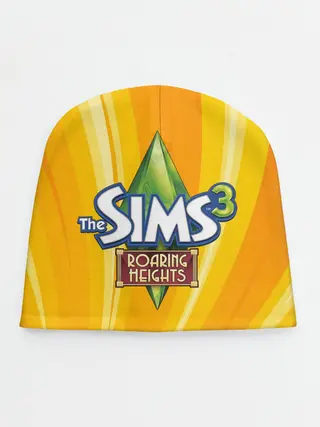 Детская шапка / The Sims