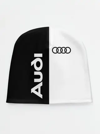 Детская шапка / Audi
