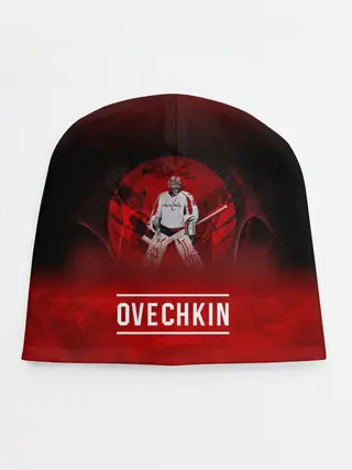 Детская шапка / Овечкин