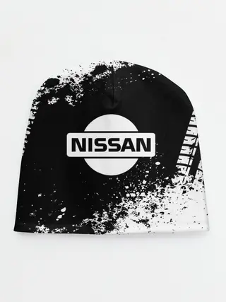 Детская шапка / Nissan abstract sport