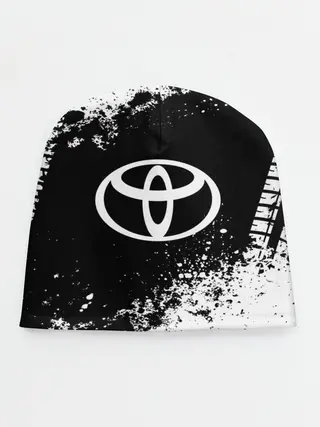 Детская шапка / Toyota abstract sport