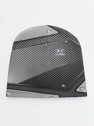 Детская шапка / Hyundai metalic motors