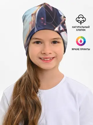 Детская шапка / Воин Гинтоки