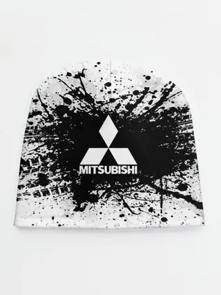 Детская шапка / Mitsubishi