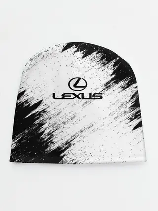 Детская шапка / Lexus