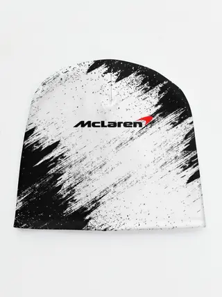 Детская шапка / McLaren