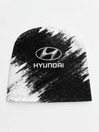 Детская шапка / HYUNDAI