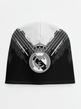 Детская шапка / Real Madrid abstract original