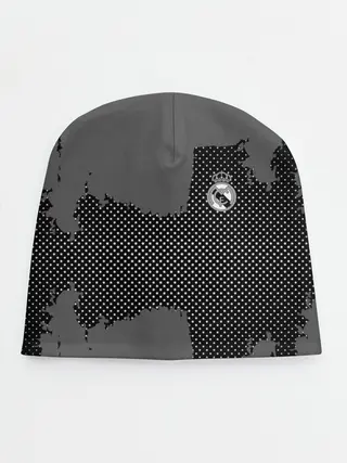 Детская шапка / REAL MADRID SPORT GRAY