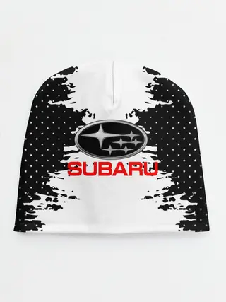 Детская шапка / Subaru