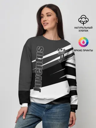 Женский свитшот / Juventus