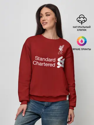 Женский свитшот / Salah home 20-21
