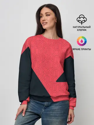 Женский свитшот / VALORANT