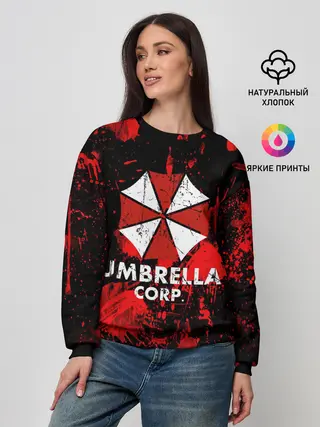 Женский свитшот / UMBRELLA