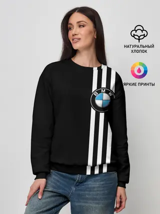 Женский свитшот / BMW SPORT