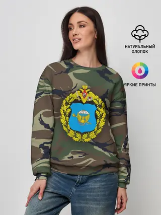 Женский свитшот / ВДВ