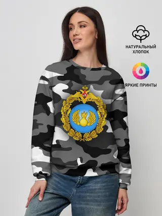 Женский свитшот / ВДВ