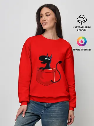 Женский свитшот / disenchantment