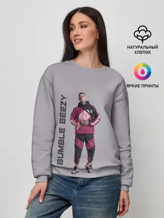 Женский свитшот / Bumble Beezy
