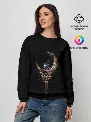 Женский свитшот / Sailor Moon