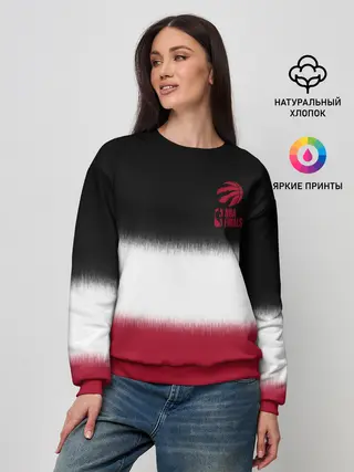 Женский свитшот / 2019 Champions Raptors