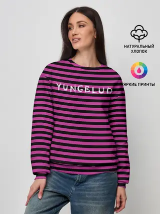 Женский свитшот / Yungblud
