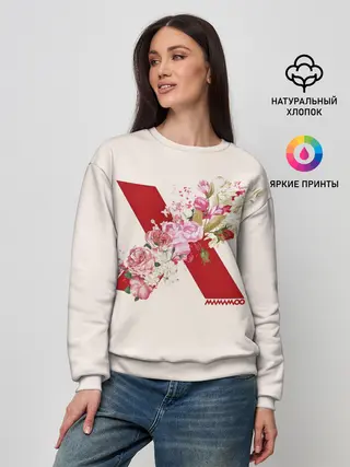 Женский свитшот / Mamamoo