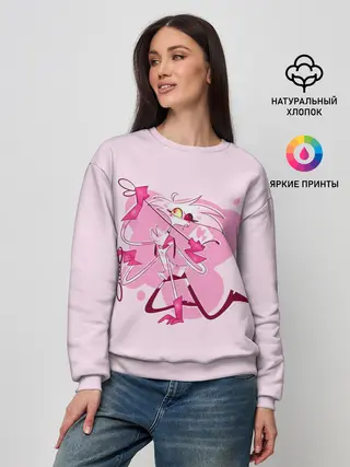 Женский свитшот / ОТЕЛЬ ХАЗБИН