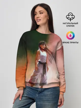 Женский свитшот / Girl
