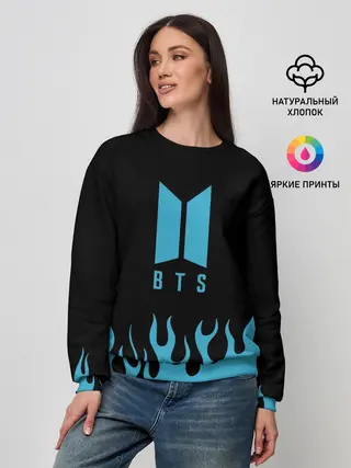 Женский свитшот / BTS