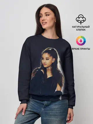 Женский свитшот / Ariana Grande
