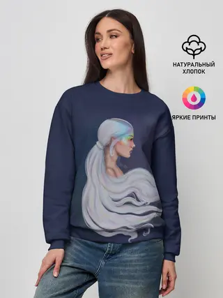 Женский свитшот / Ariana Grande