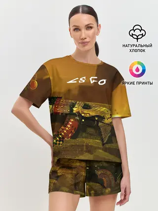 Женская пижама с шортами / The Empress CSGO