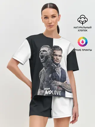 Женская пижама с шортами / Коди Гарбрандт