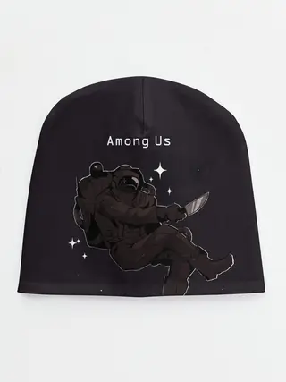 Детская шапка / Among us