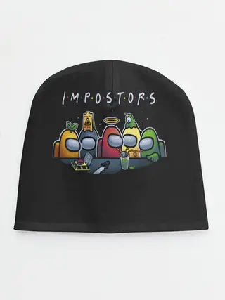 Детская шапка / Impostors