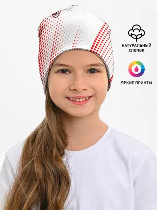 Детская шапка / AC MILAN / МИЛАН