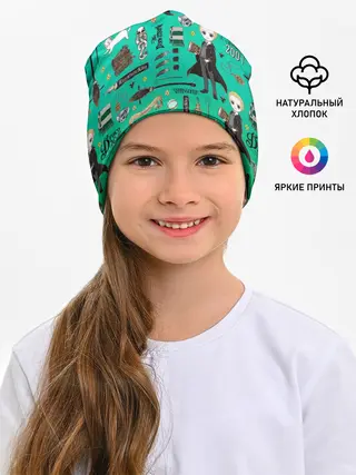 Детская шапка / Драко