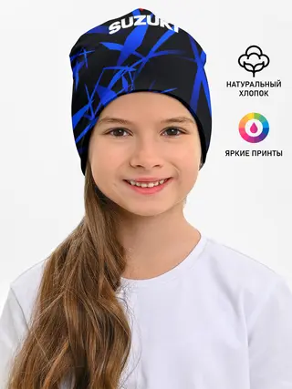 Детская шапка / Suzuki