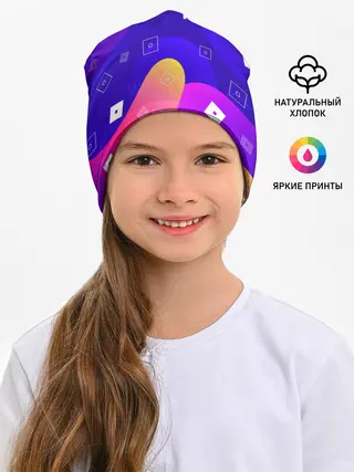 Детская шапка / ROBLOX