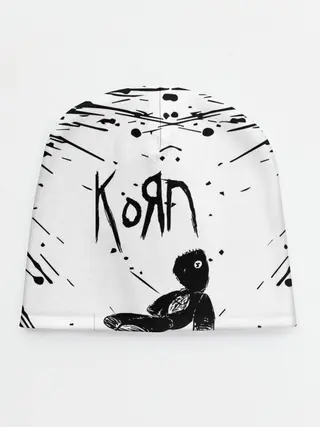 Детская шапка / korn